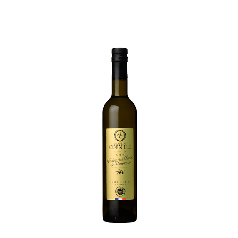 Huile d'Olive Bio - AOP - Fruité Mûr